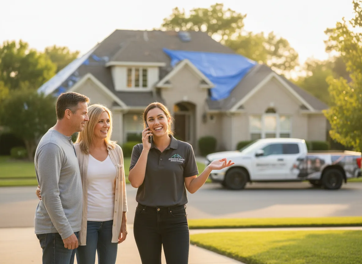 Emergency Roof Repair Ladonia, TX FAQs